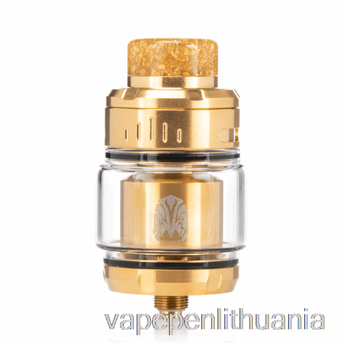 Oxva Arbiter 2 26mm Rta Gold Vape Skystis